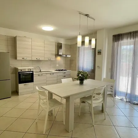 アパート La Casa Di Maria Porto SantʼElpidio