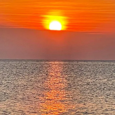 アパート La Casa Di Maria Porto SantʼElpidio